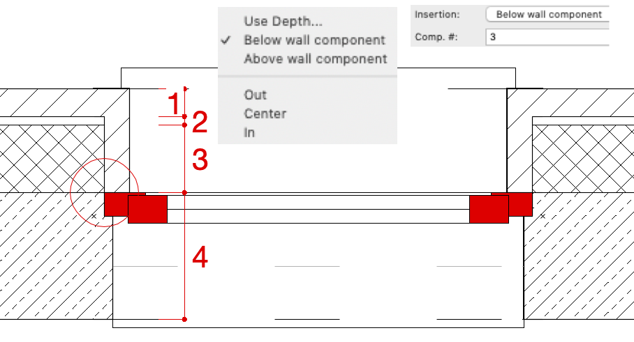 Above Component
